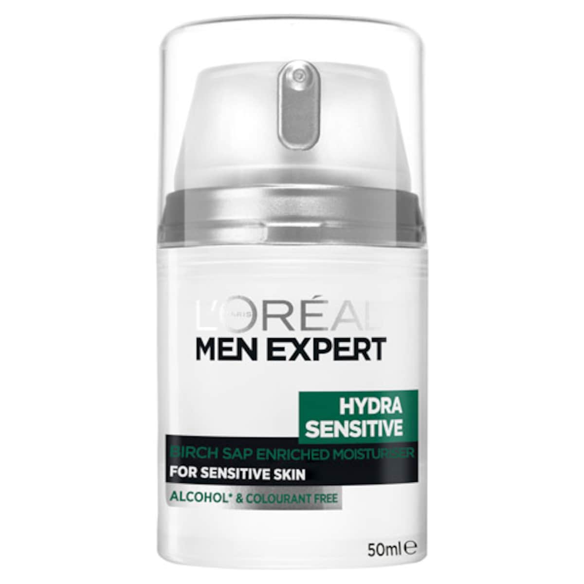 L'Oreal Men Hydra Sensitive Moisturiser 50ml