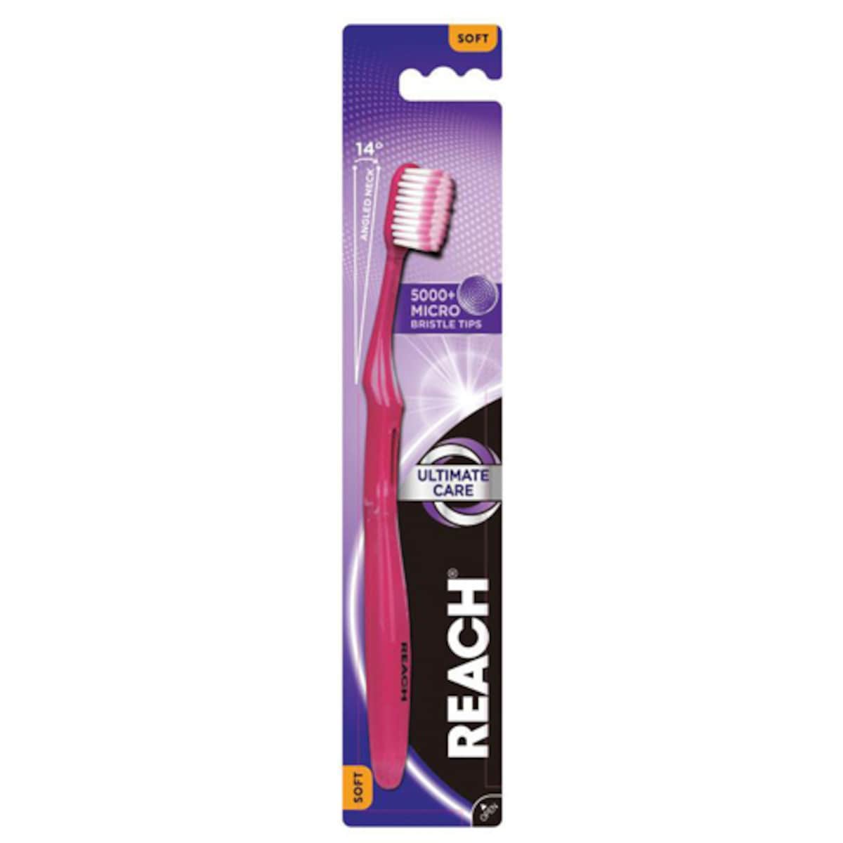 Reach Toothbrush Ultimate Care Soft 1 Pack