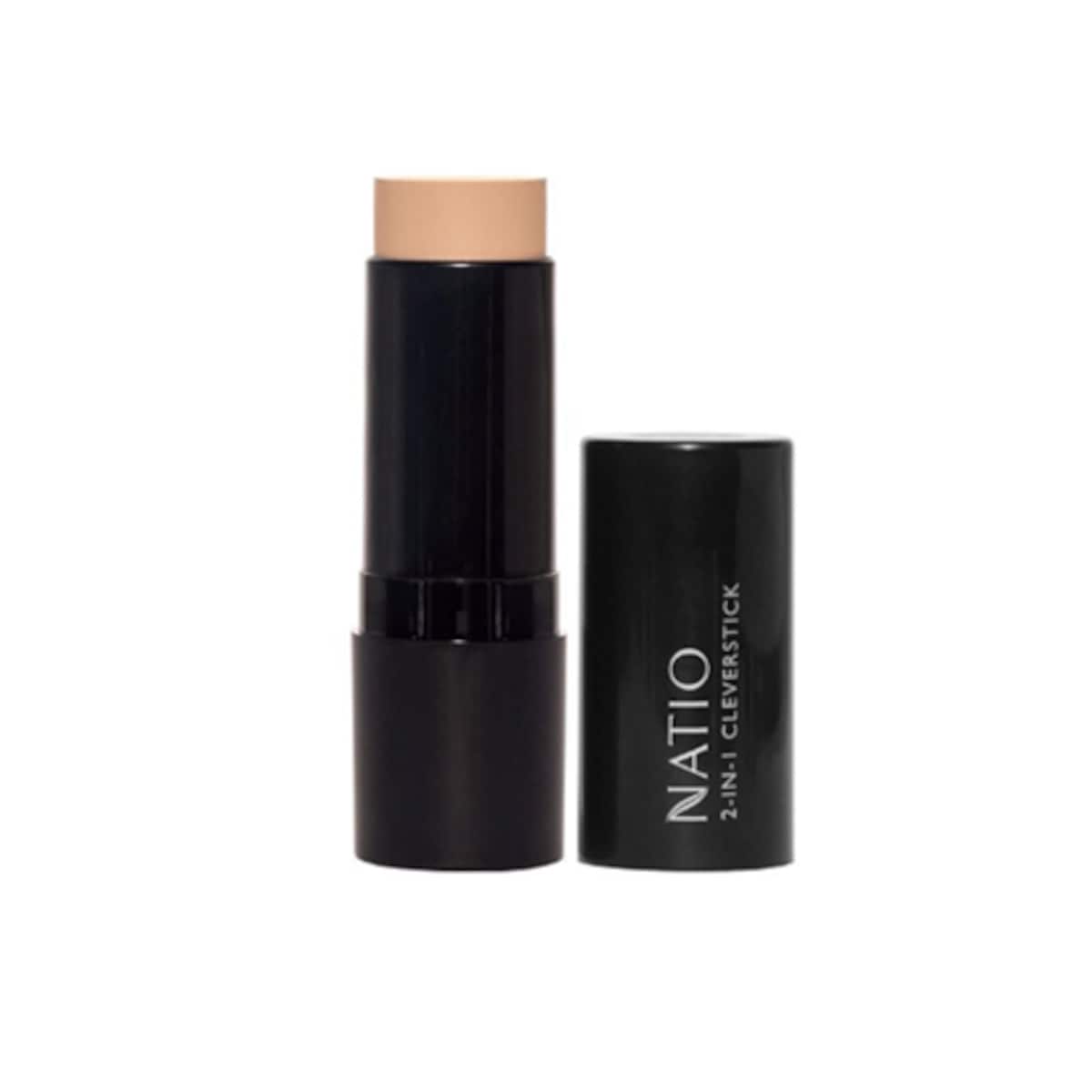 Natio Cleverstick 2 in 1 Natural 15g