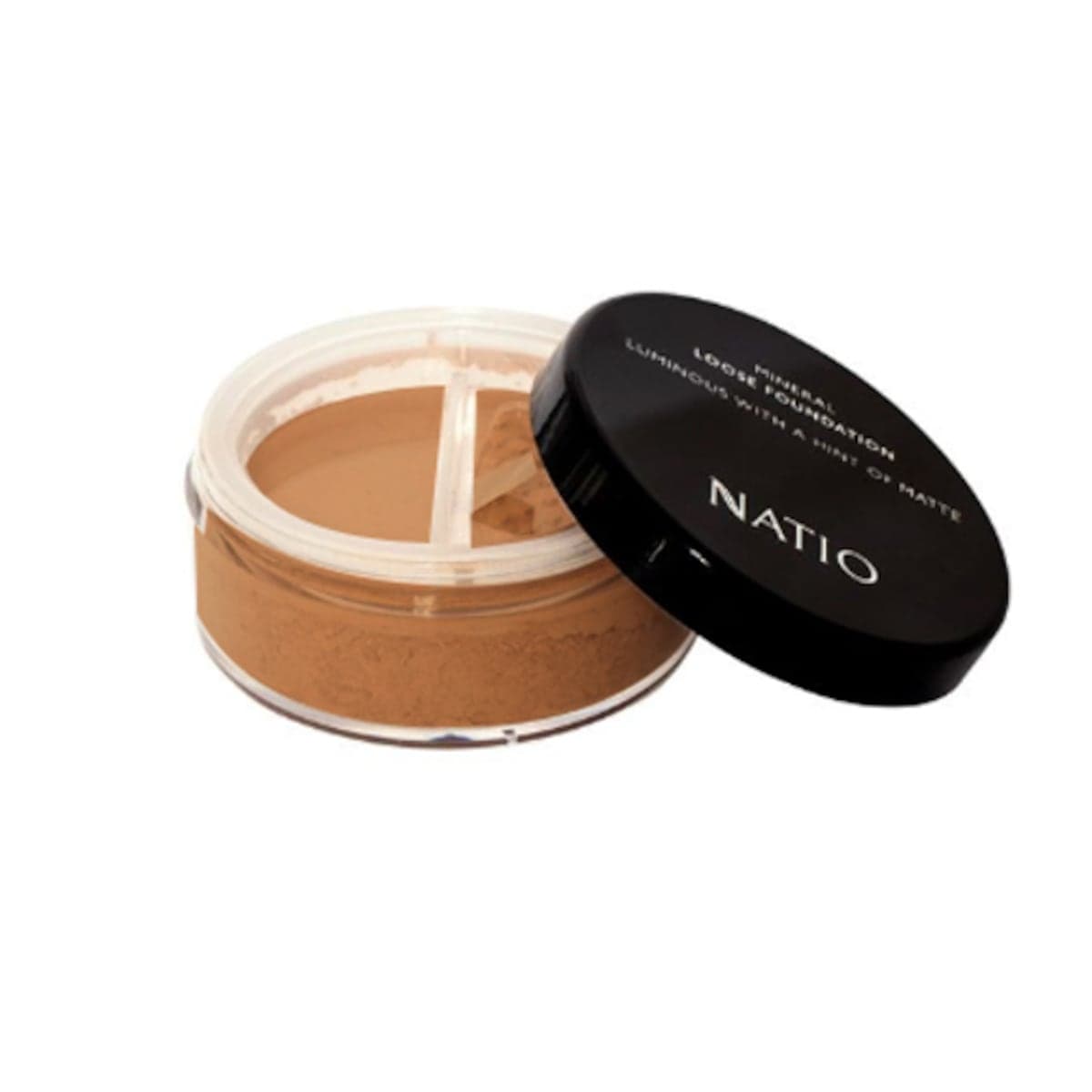 Natio Mineral Loose Foundation Beige 6g