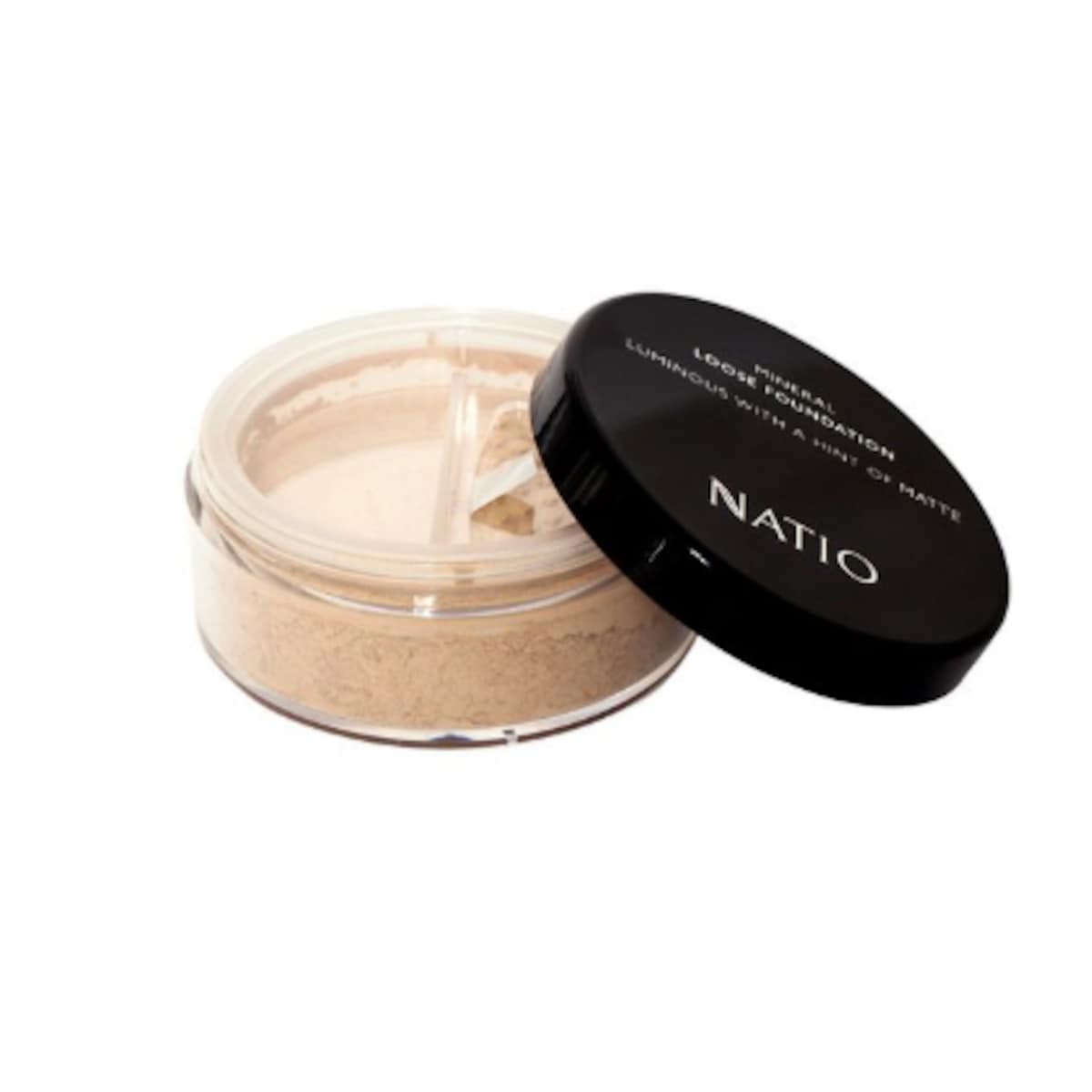 Natio Mineral Loose Foundation Light 6g