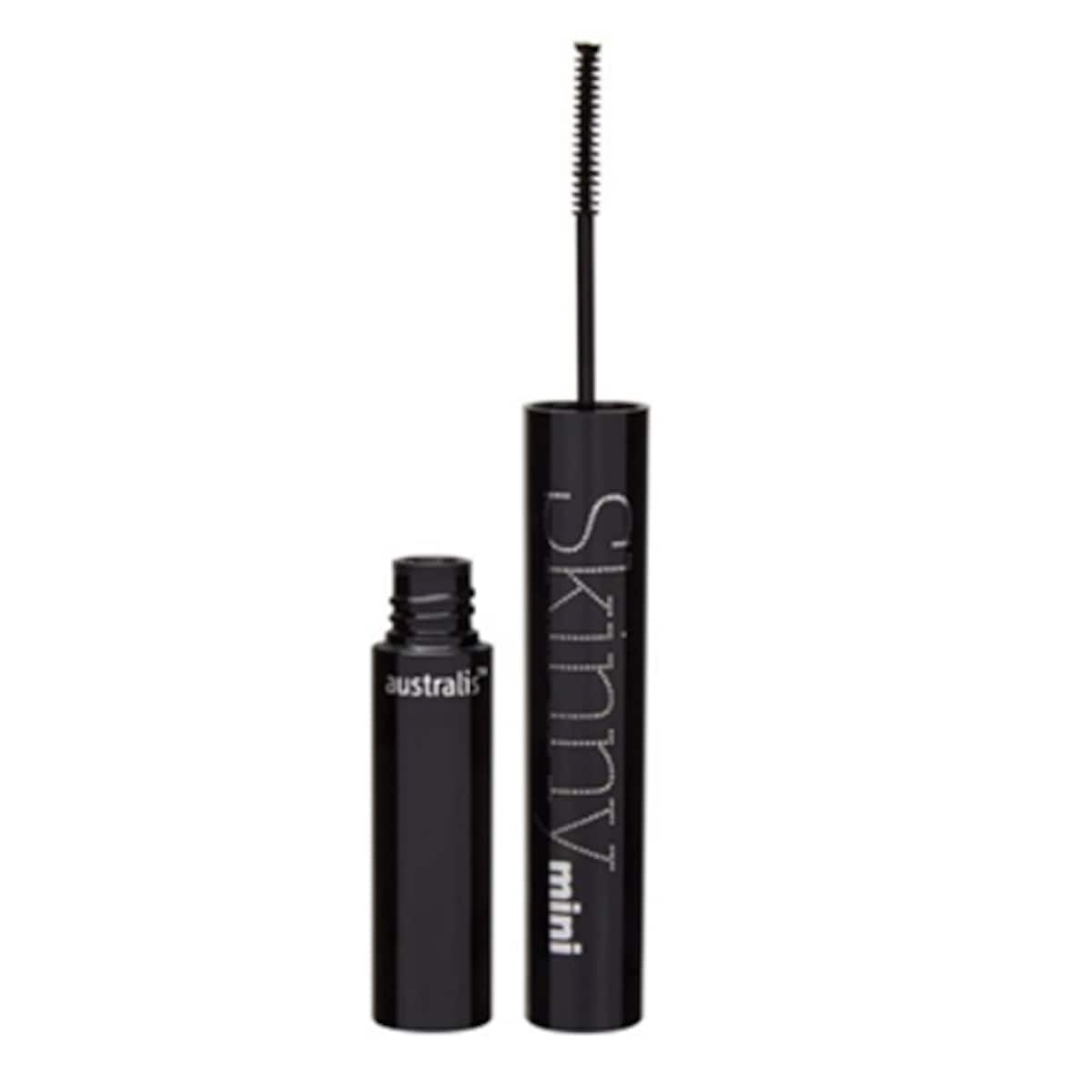 Australis Skinny Mini Mascara Black