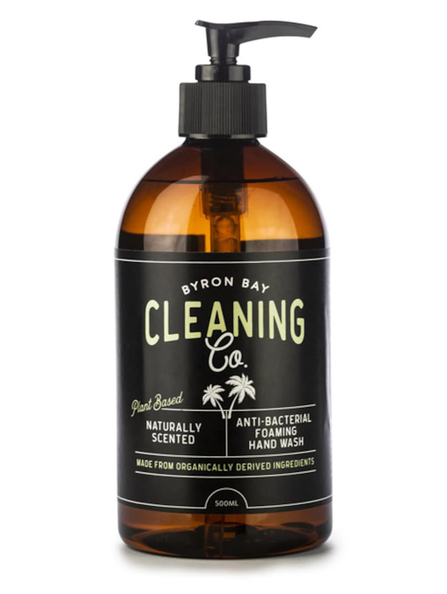 Byron Bay Cleaning Co Anti Bacterial Hand Soap 500ml