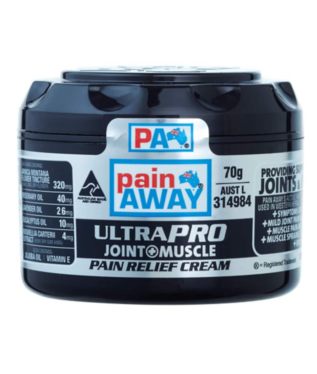 Pain Away Ultra Pro Pain Relief Cream 70g