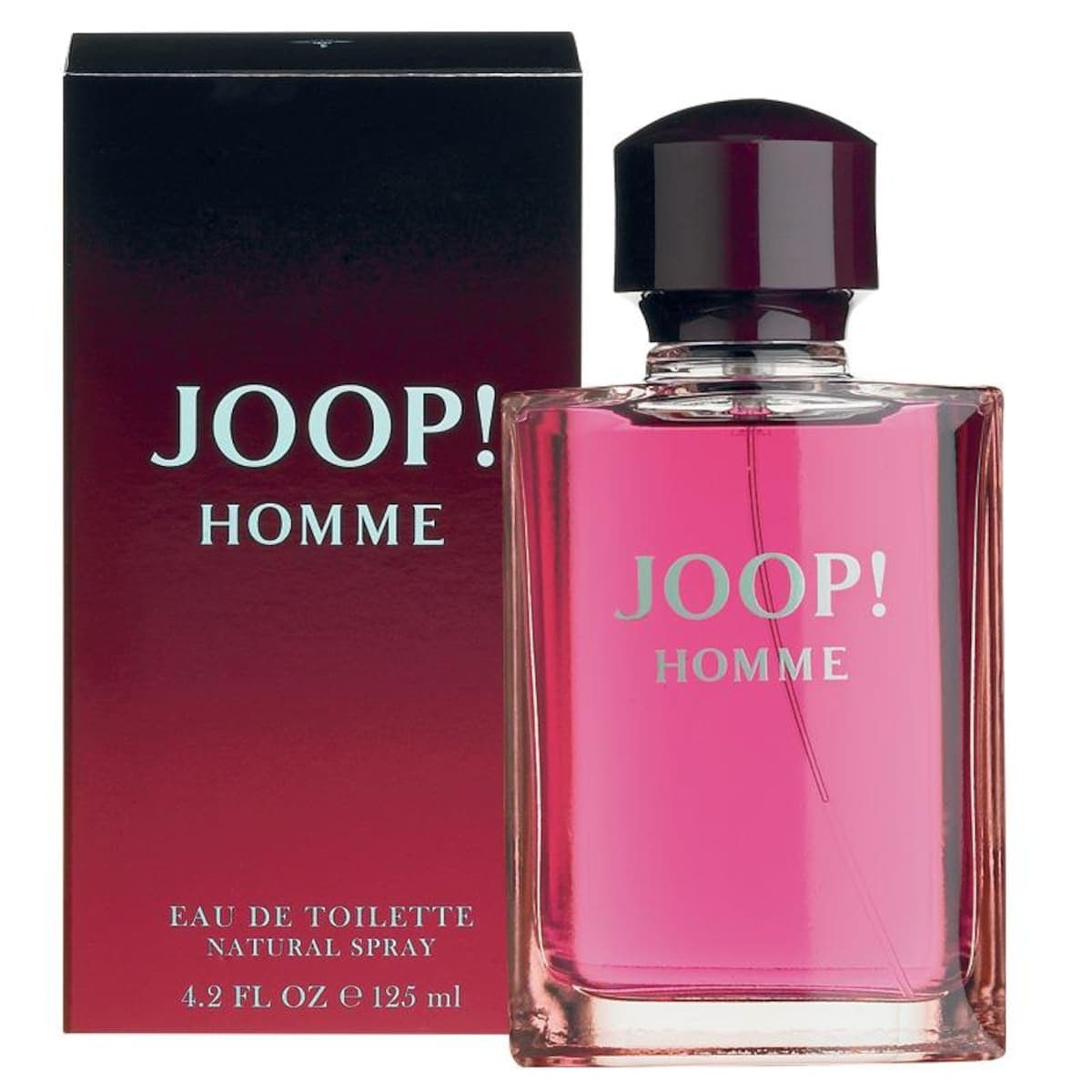 Joop! Homme Eau de Toilette 125ml