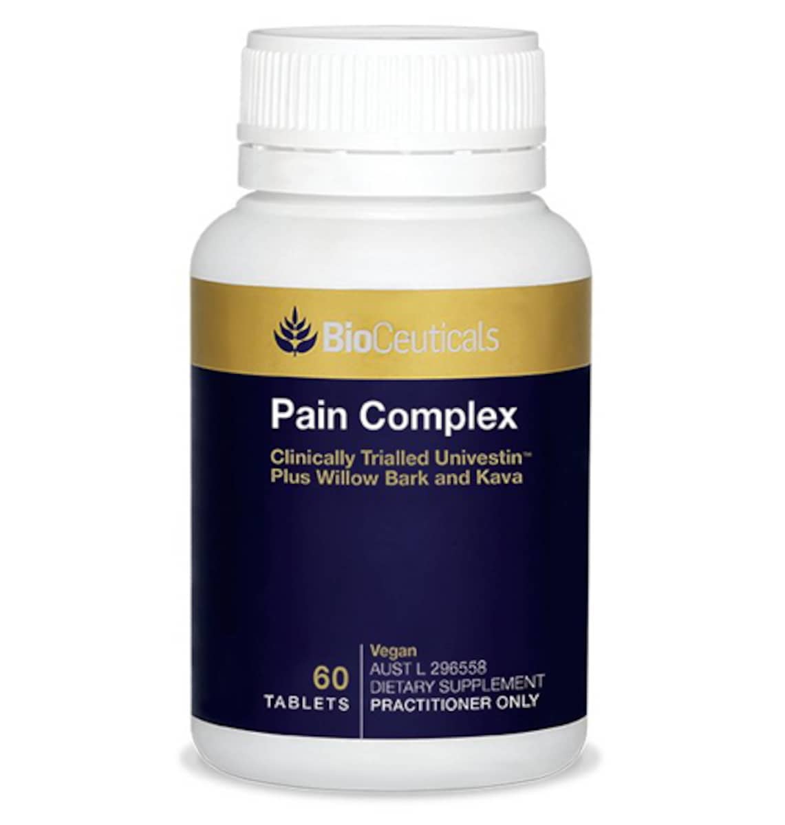 Bioceuticals Pain Complex 60 Tablets