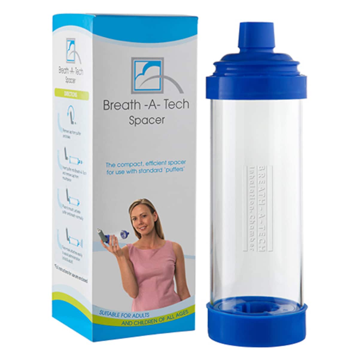 Breath a Tech Spacer
