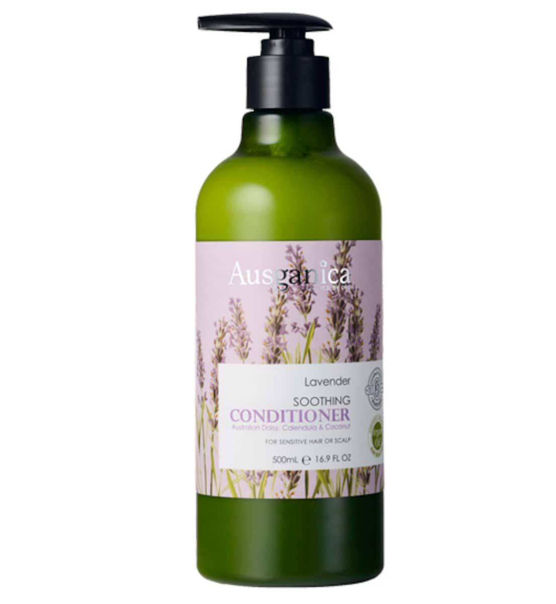 Ausganica Lavender Soothing Conditioner 500ml