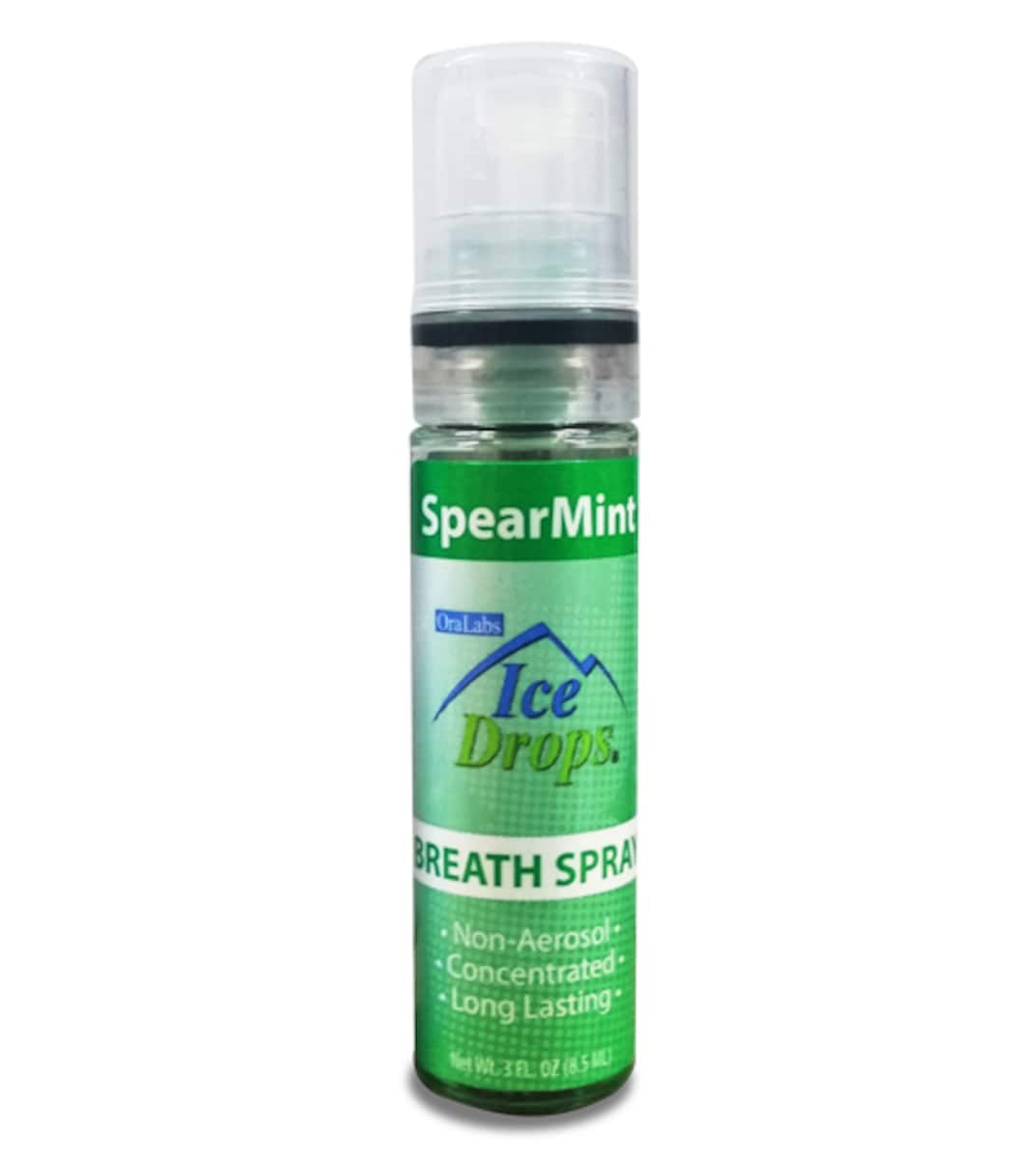Ice Drops Breath Fresheners Spray Assorted