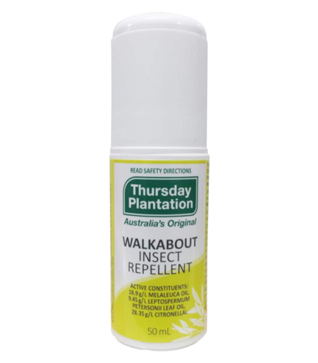 Thursday Plantation Walkabout Insect Repellent 50ml