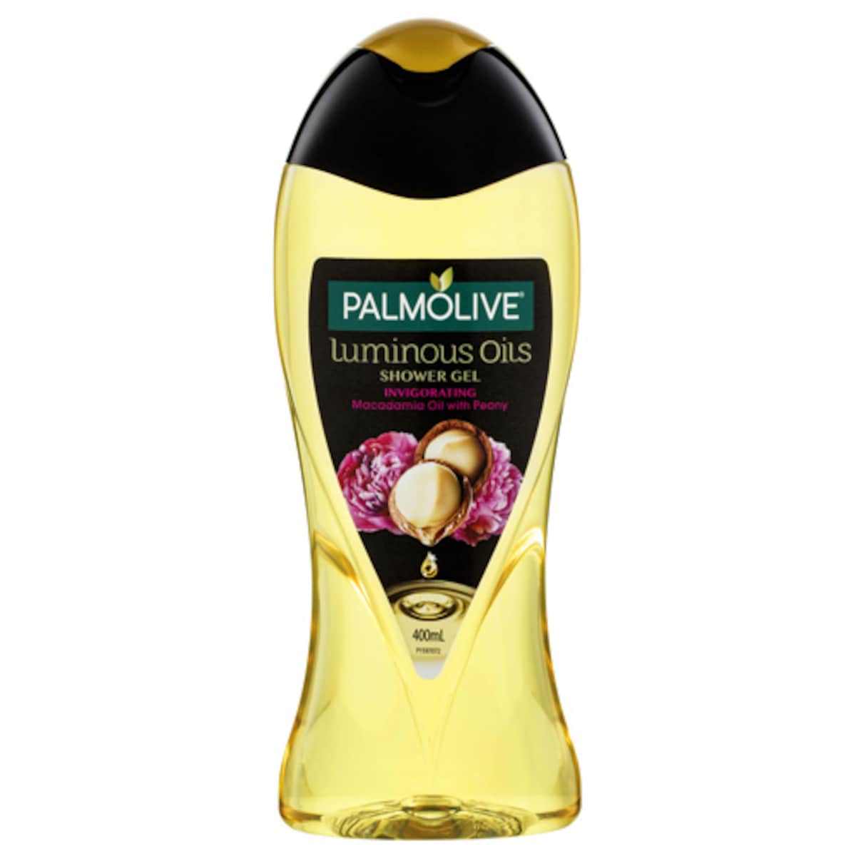 Palmolive Luminous Oils Body Wash Macadamia oil + Peony 400ml