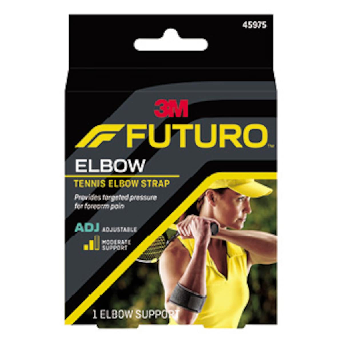 Futuro Adjustable Tennis Elbow Support Strap