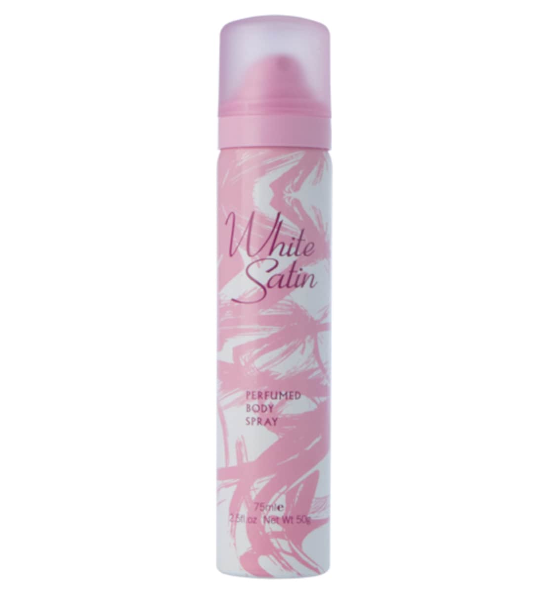 White Satin Body Spray 75ml