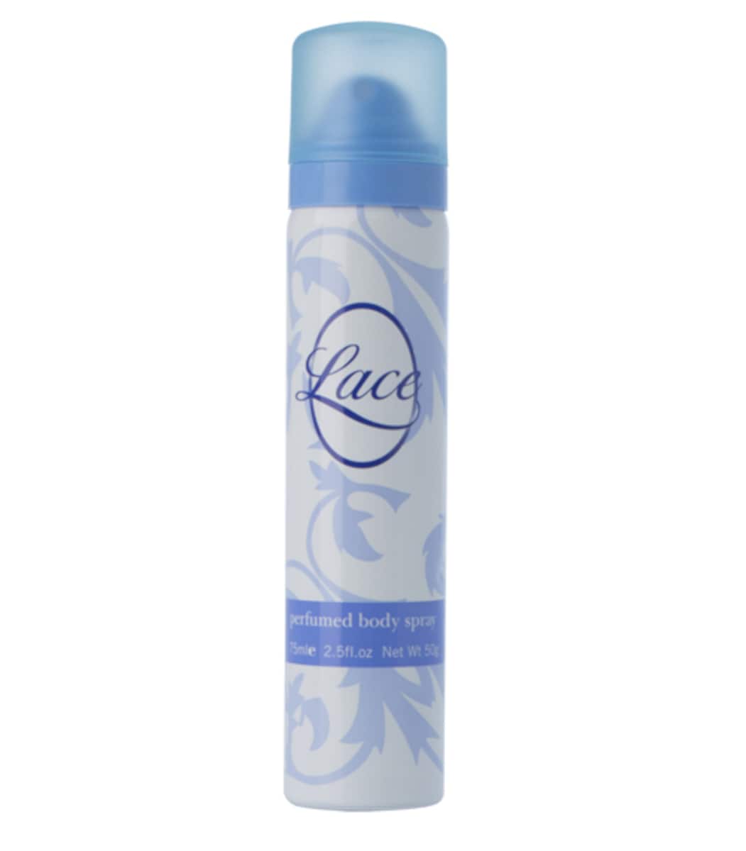 Lace Body Spray 75ml