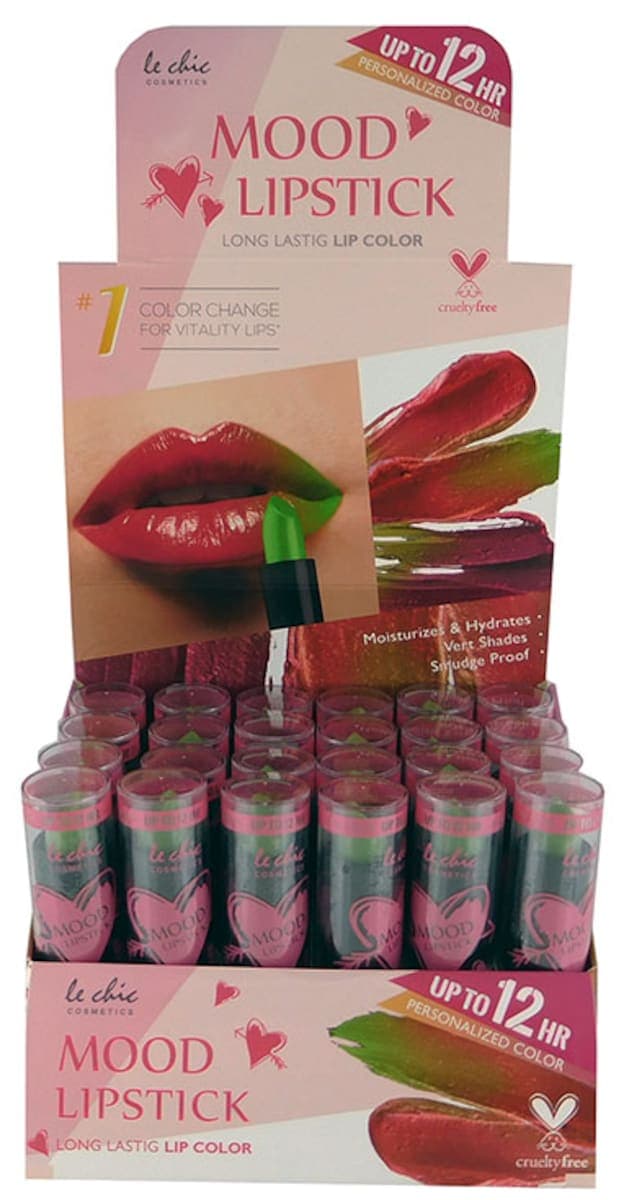 Le Chic Mood Lipstick 1 Pack