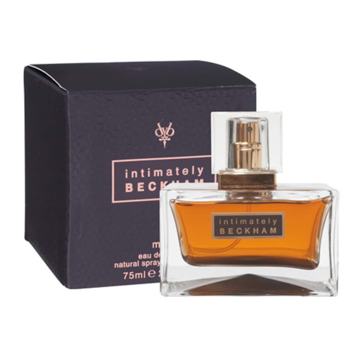 David Beckham Intimately Eau de Toilette 75ml