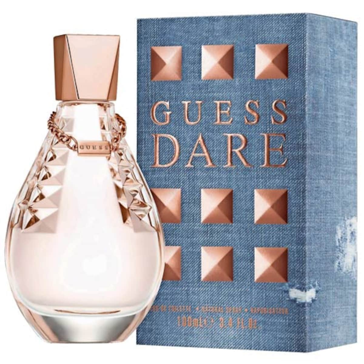 Guess Dare Eau De Toilette 100ml