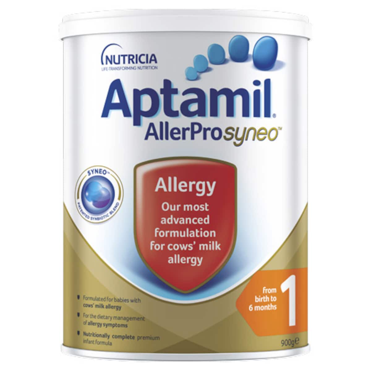 Aptamil AllerProSYneo Allergy 1 - 900g