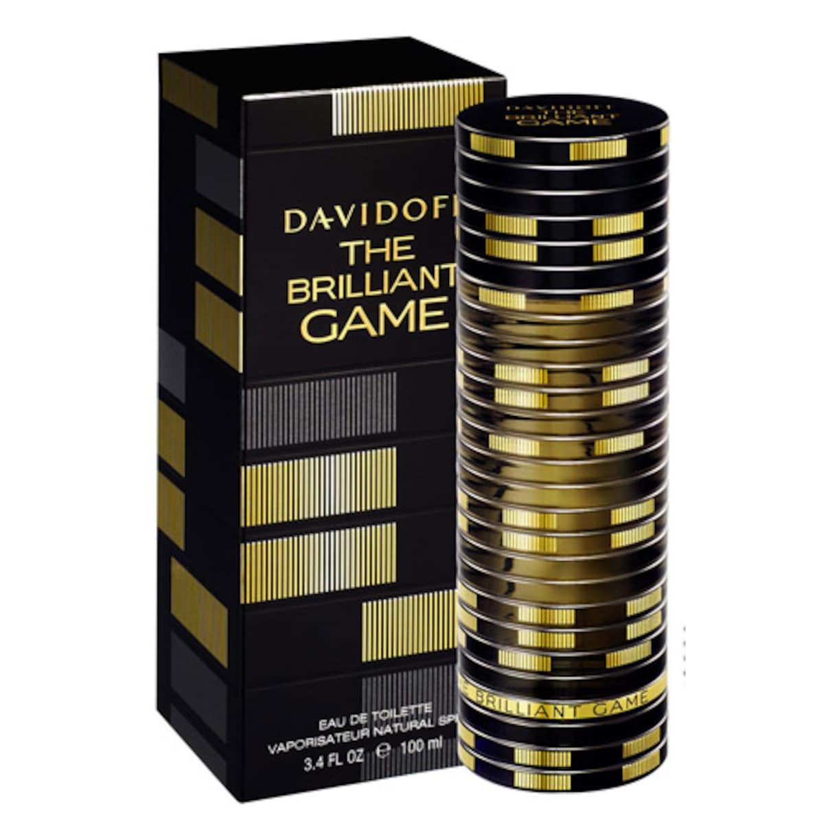 Davidoff The Brilliant Game for Him Eau de Toilette 100ml