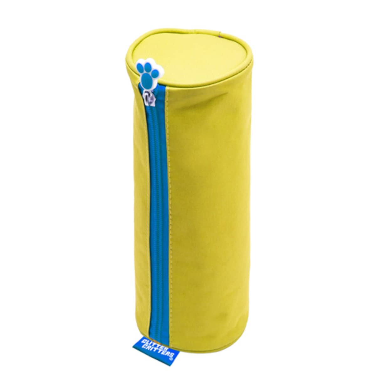 Moki Roll Me! Yellow Pencil Case