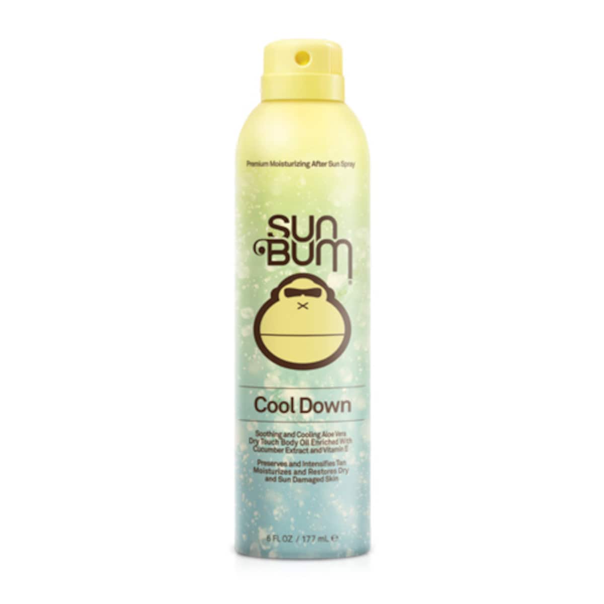 Sun Bum Cool Down Moisturising After Sun Spray 170g