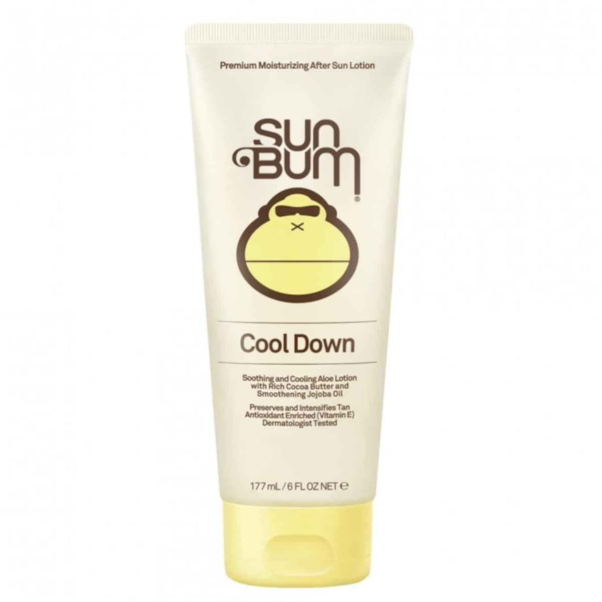 Sun Bum Cool Down Moisturising After Sun Lotion 177ml