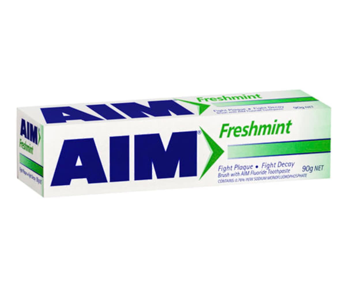 Aim Toothpaste Freshmint 90g