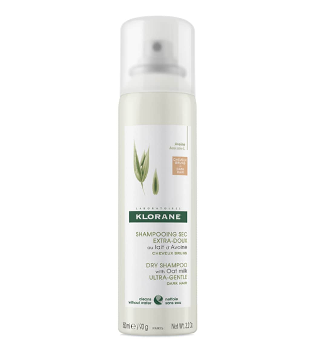 Klorane Tinted Dry Shampoo with Oat Milk 150ml