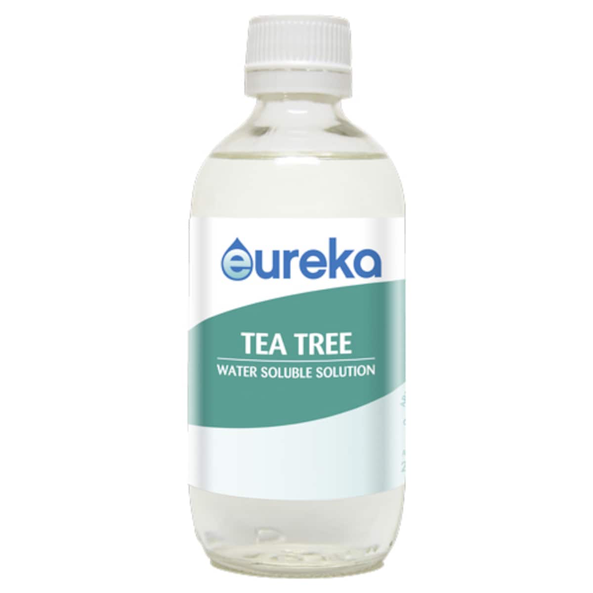 Eureka Tea Tree Water Soluble Solution 200ml