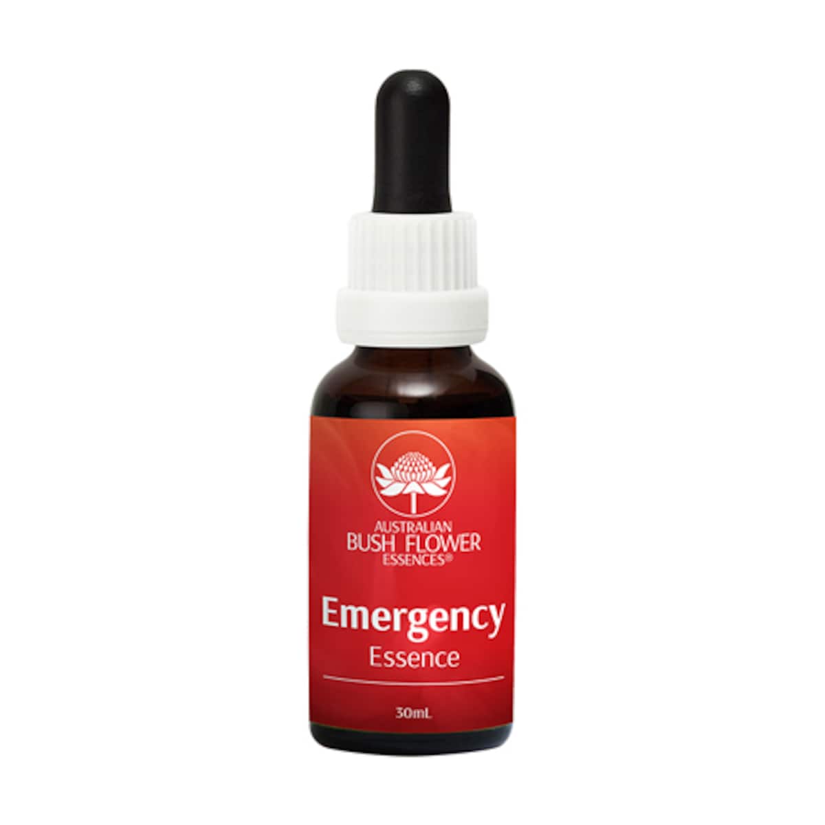 Australian Bush Flower Emergency Essence Drops 30ml