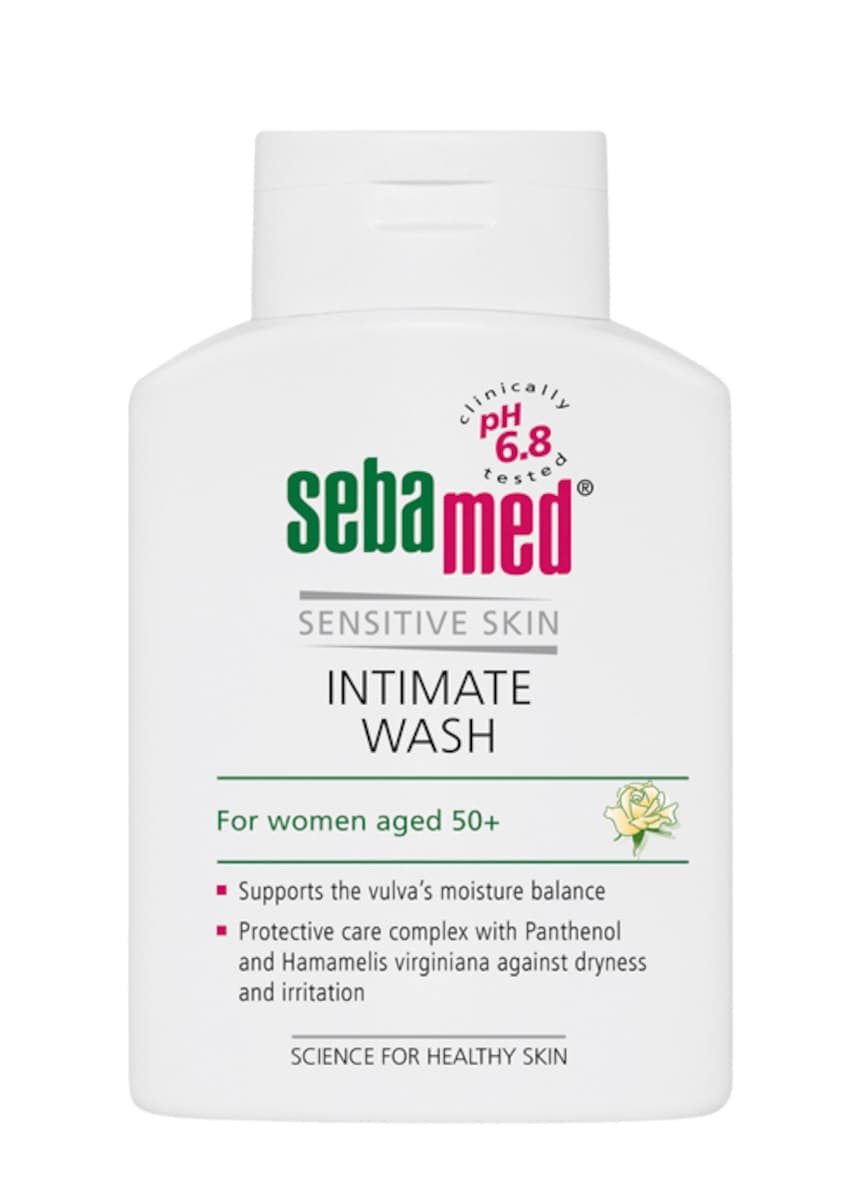 Sebamed Feminine Intimate Wash pH6.8 200ml