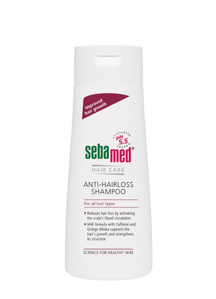 Sebamed Anti-Hair Loss Shampoo 200ml