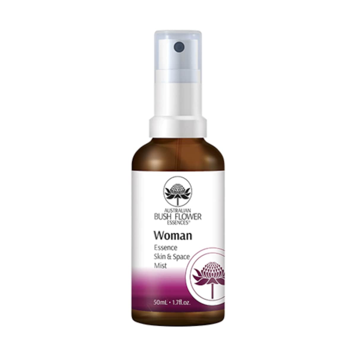 Australian Bush Flower Woman Essence Mist 50ml