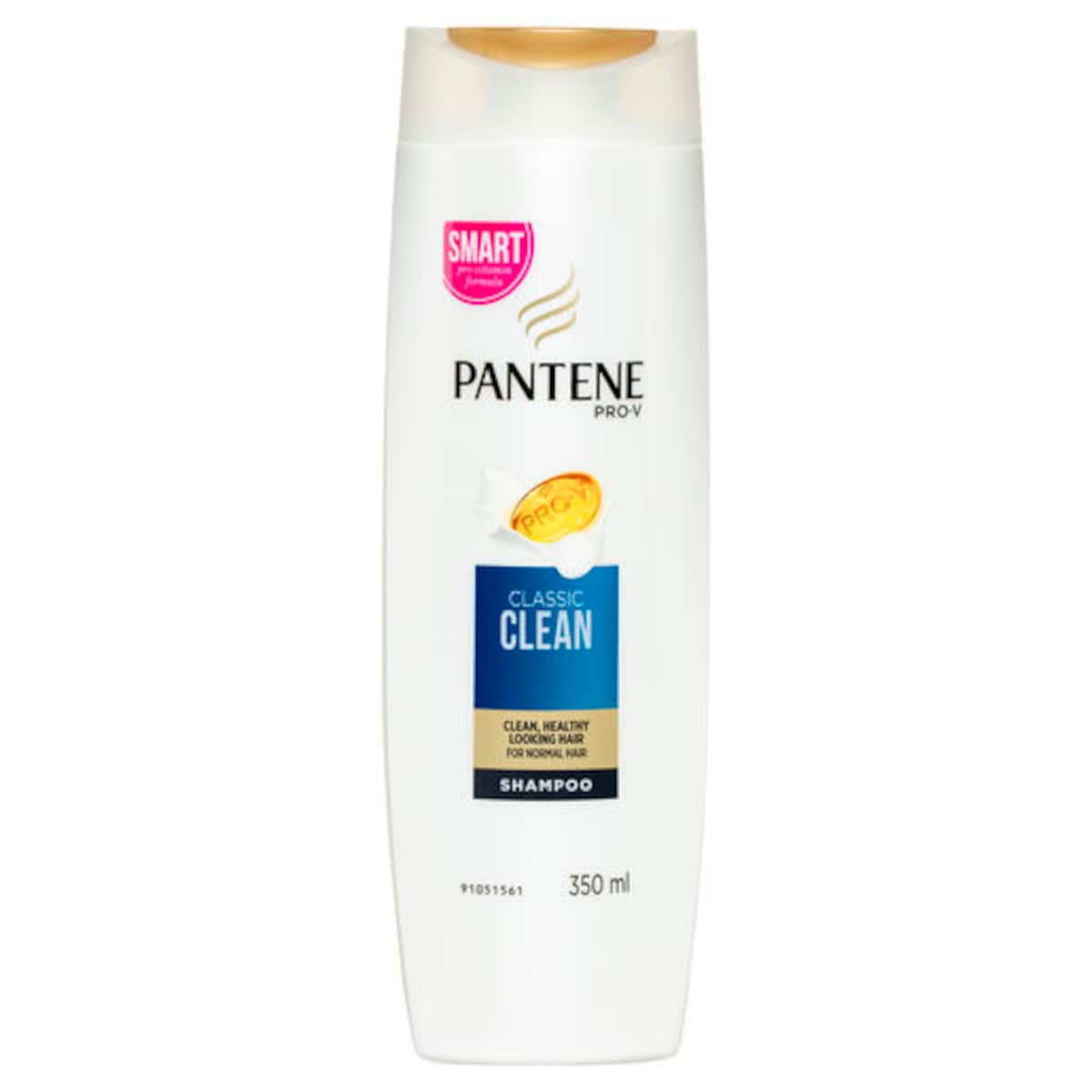 Pantene Classic Clean Shampoo 350ml