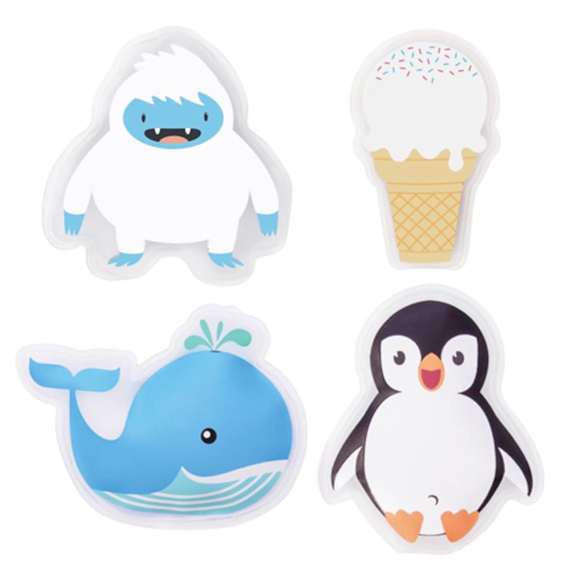 Cool It Hot or Cold Pack Assorted Single (Designs Vary)