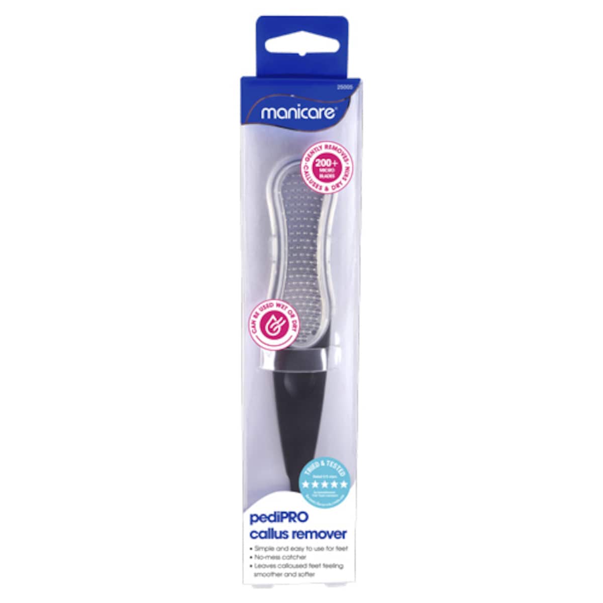 Manicare pediPRO Callus Remover 1 Pack
