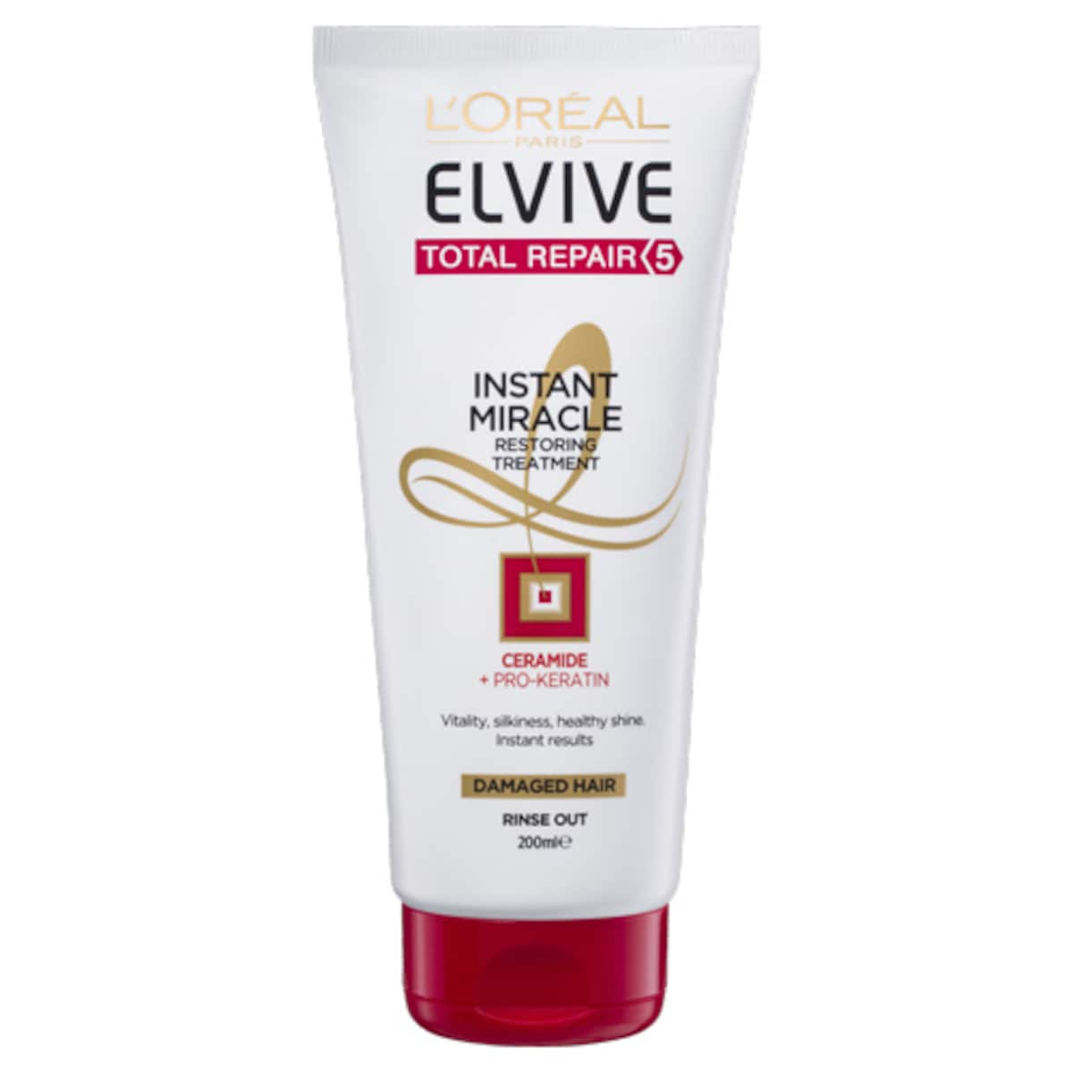 L'Oreal Elvive Total Repair 5 Instant Miracle Treatment 200ml