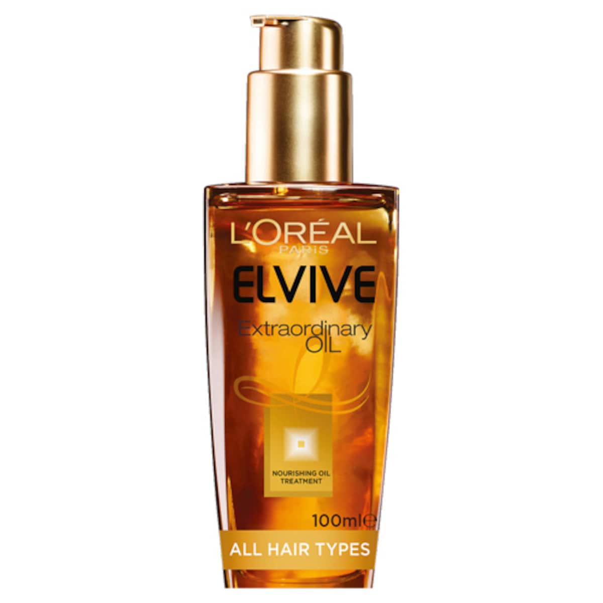 L'Oreal Elvive Extraordinary Oil Treatment Nourishing Oil 100ml