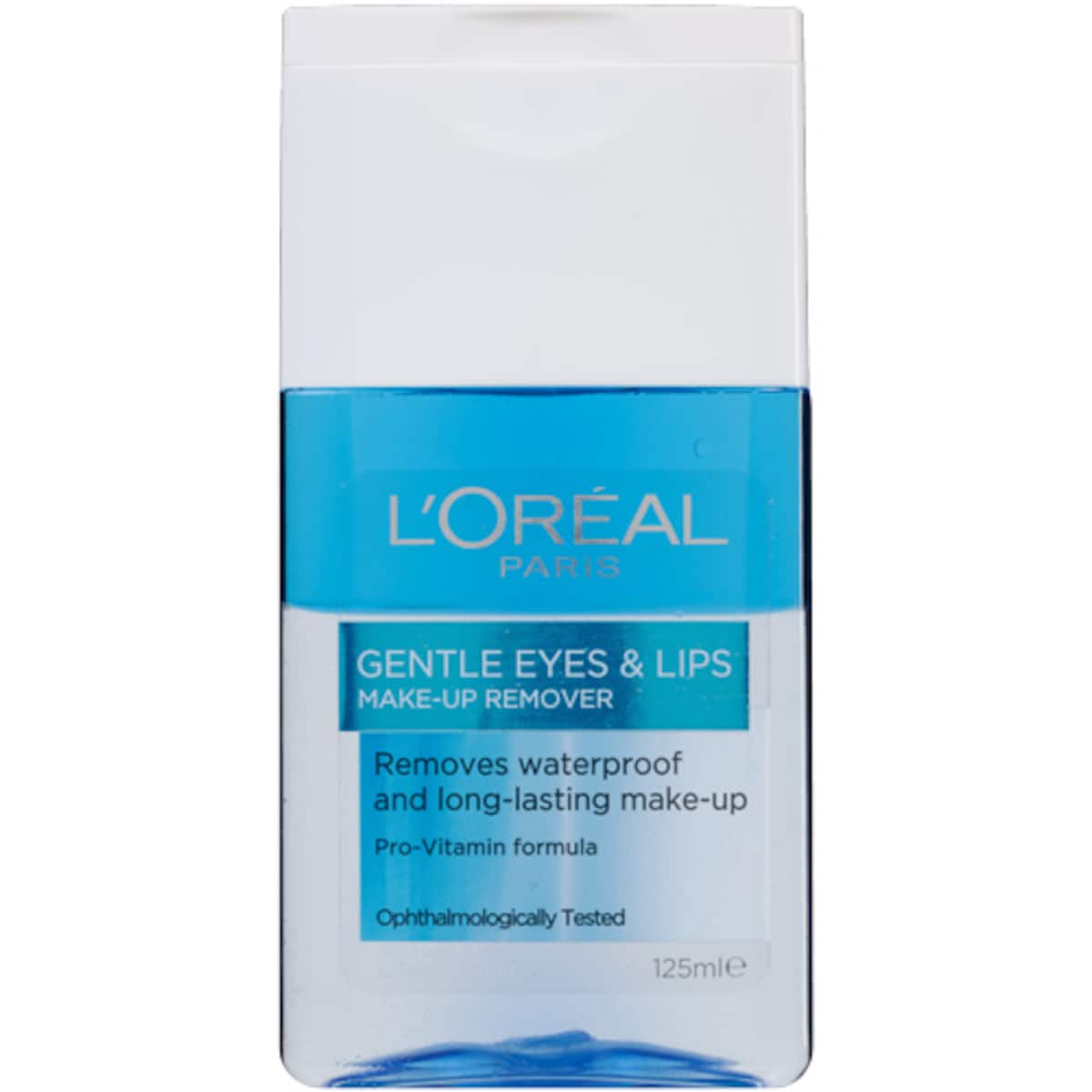 L'Oreal Gentle Eyes & Lips Makeup Remover 125ml