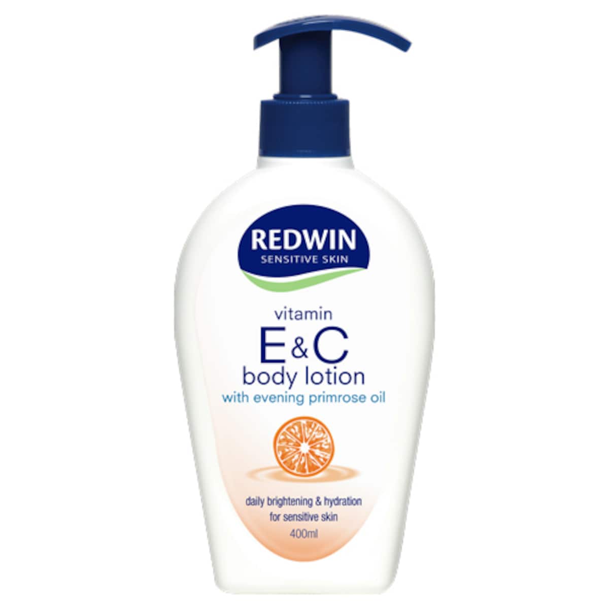 Redwin Vitamin E & C Body Lotion With Evening Primrose oil 400ml