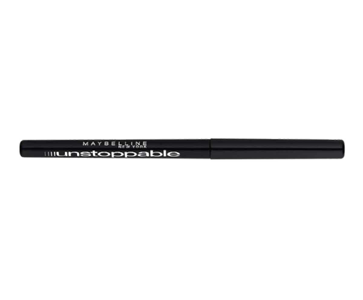 Maybelline Unstoppable Smudge-Proof Waterproof Eyeliner Onyx 701