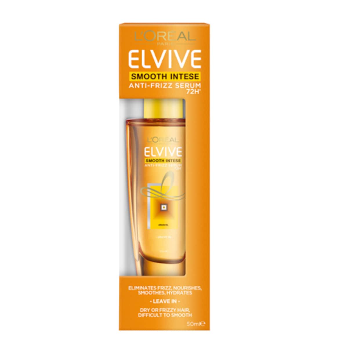 L'Oreal Elvive Smooth-Intense Anti-Frizz Serum 50ml