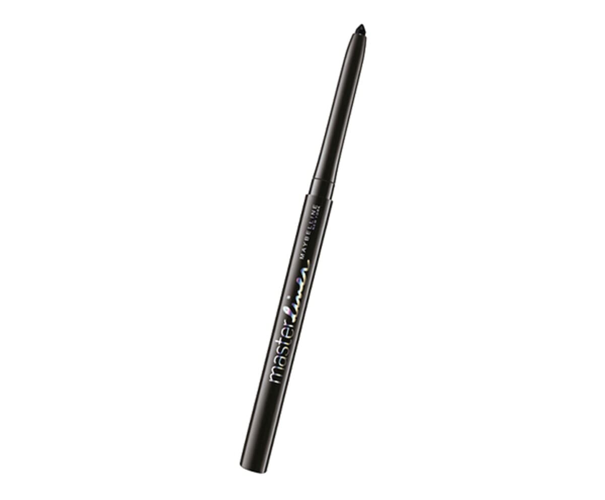 Maybelline Master Liner 24 Hour Cream Eye Pencil Black