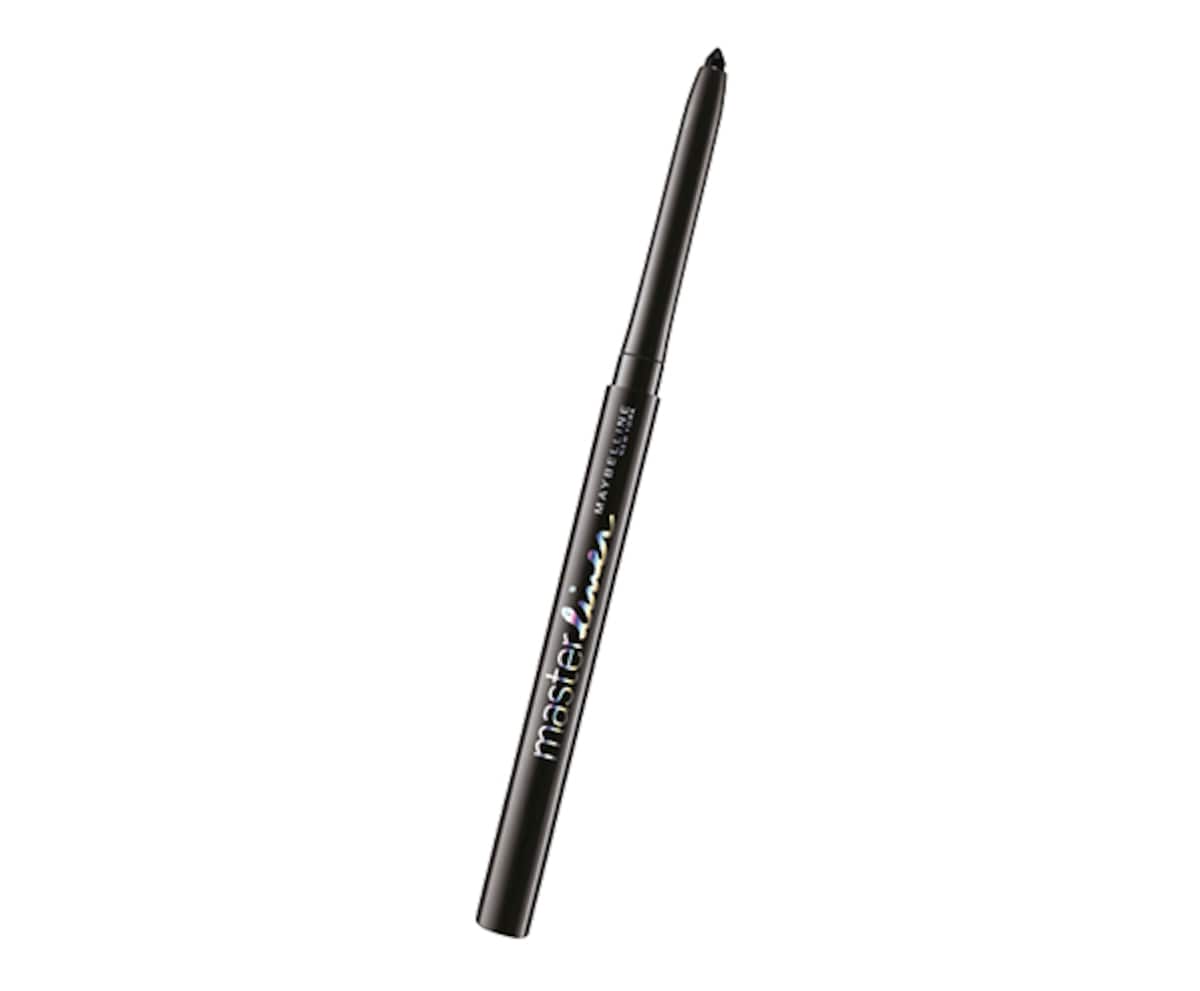 Maybelline Master Liner 24 Hour Cream Eye Pencil Black