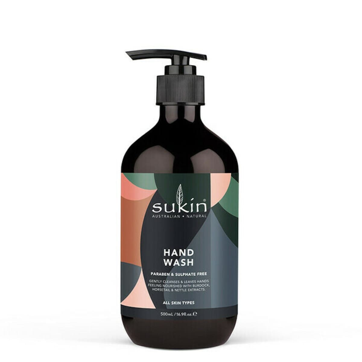 Sukin Anna Cole Hand Wash 500ml