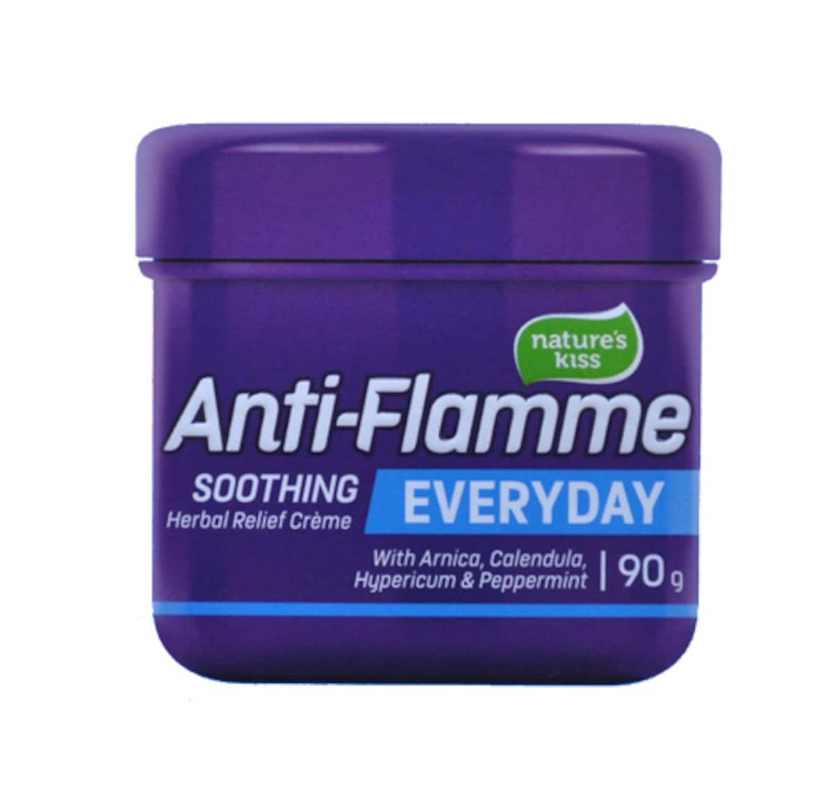 Anti-Flamme Everyday Herbal Relief Cream 90g