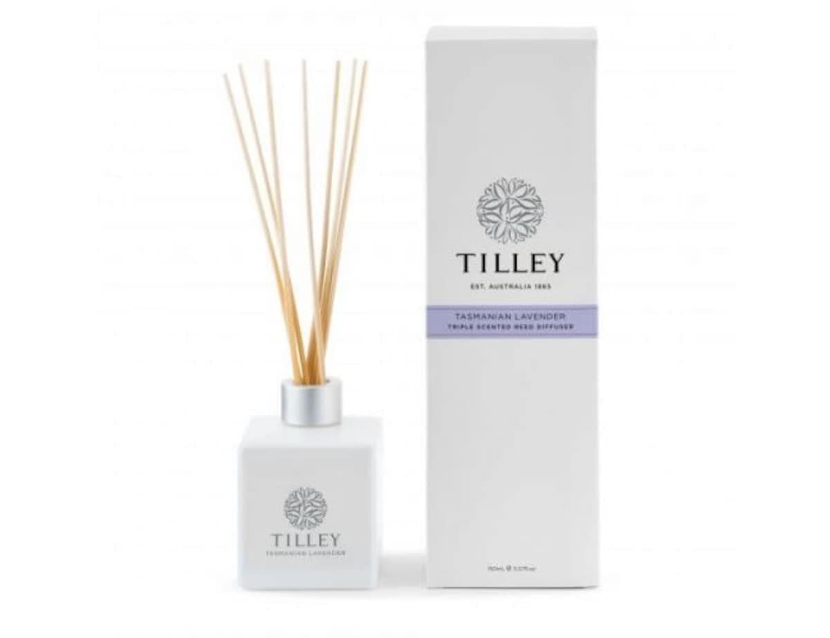 Tilley Reed Diffuser Tasmanian Lavender 150ml