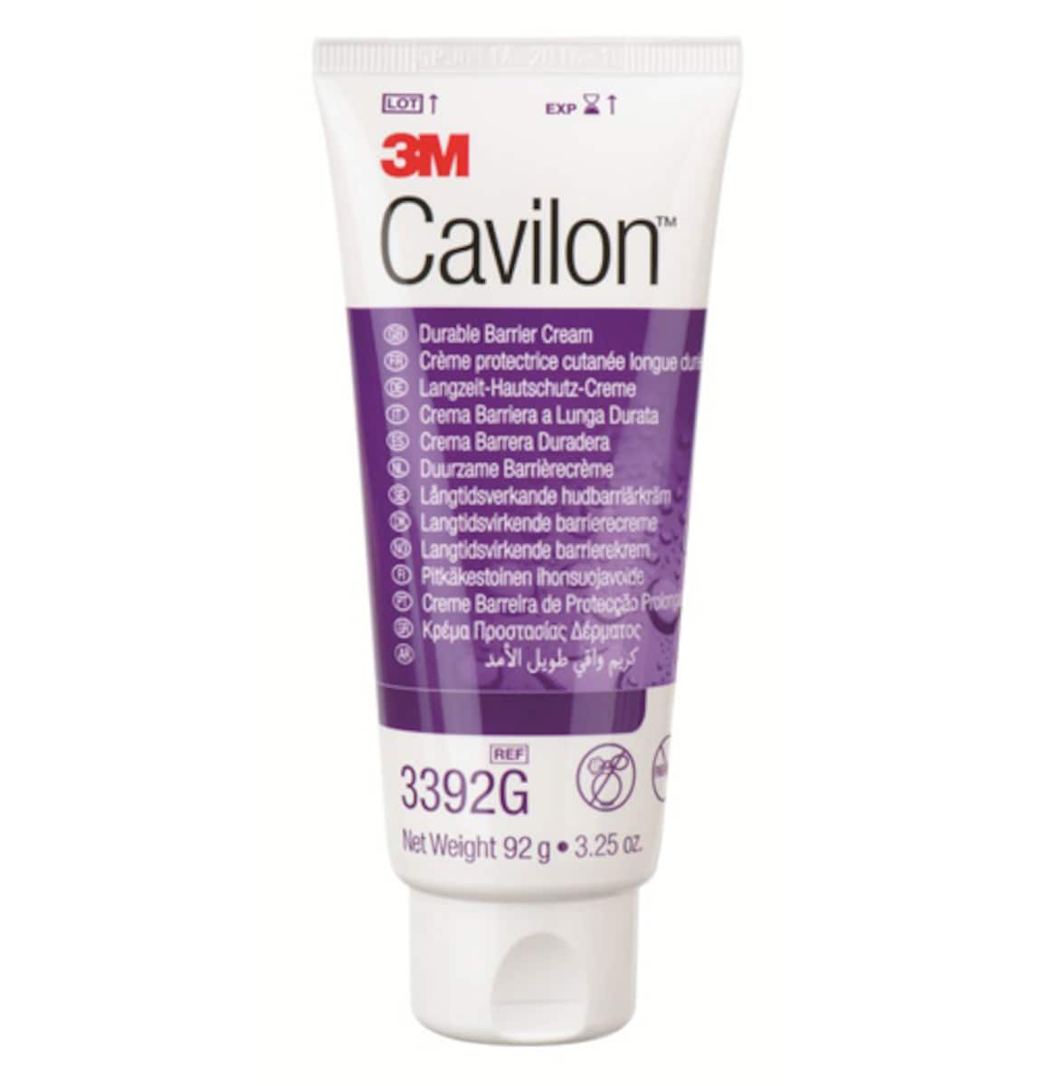Cavilon Durable Barrier Cream 92g