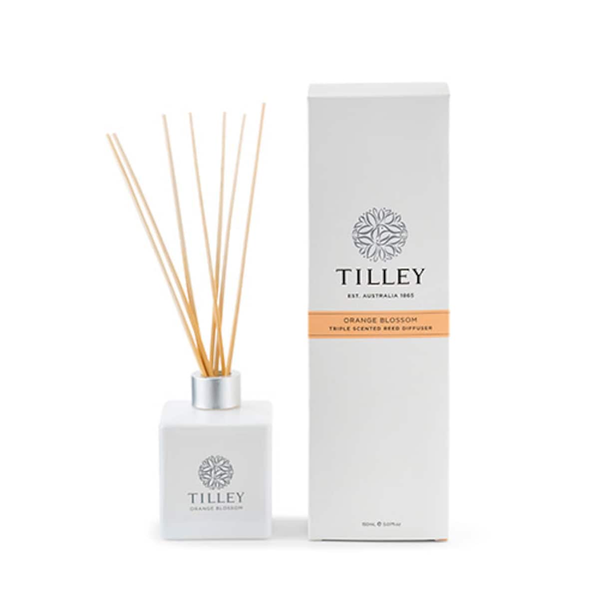 Tilley Reed Diffuser Orange Blossom 150ml
