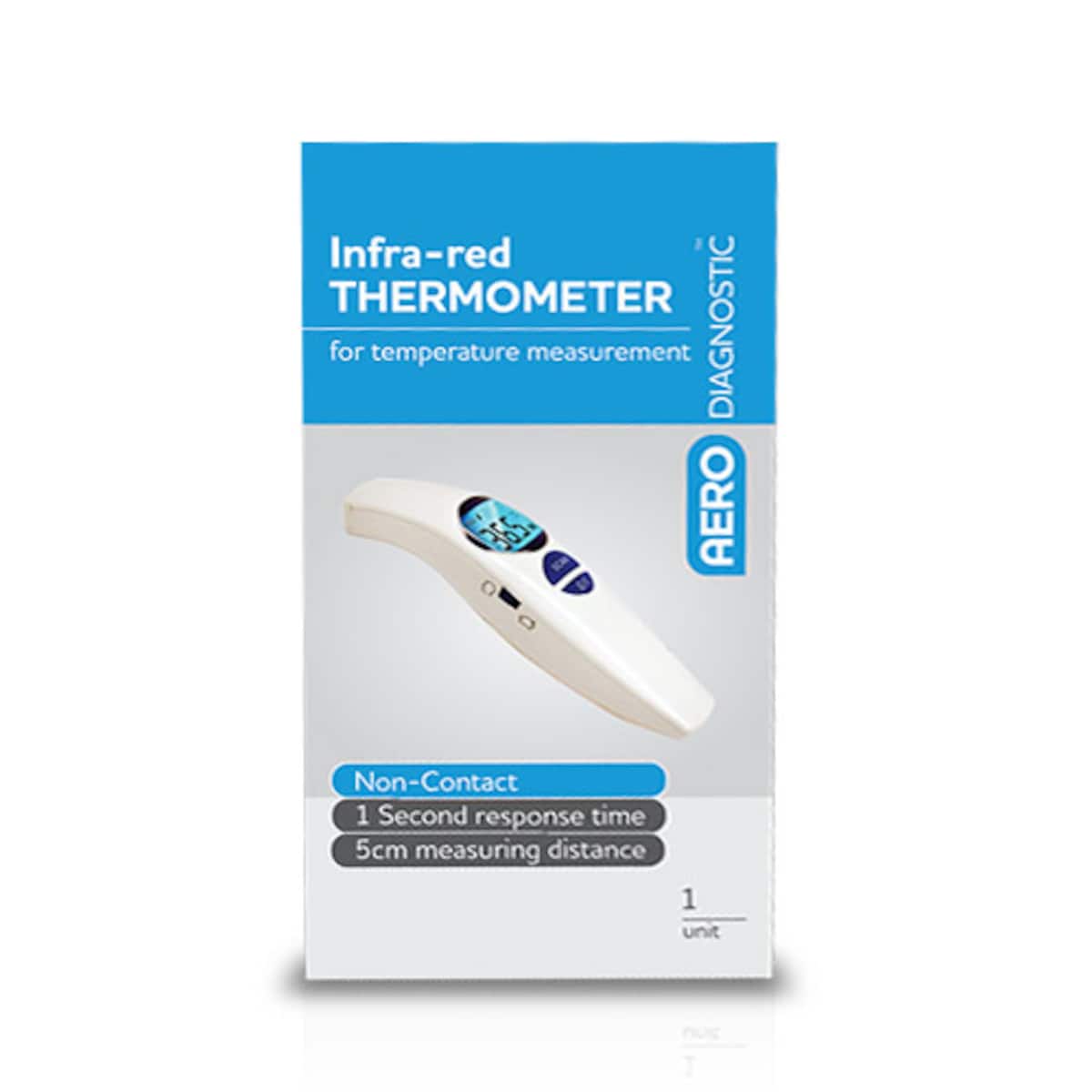 AeroDiagnostic Infrared Non-Contact Thermometer